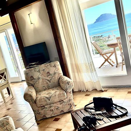 La Terrazza Blu Villa Marinella  Dış mekan fotoğraf