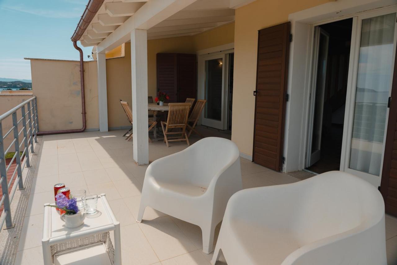 La Terrazza Blu Villa Marinella  Dış mekan fotoğraf